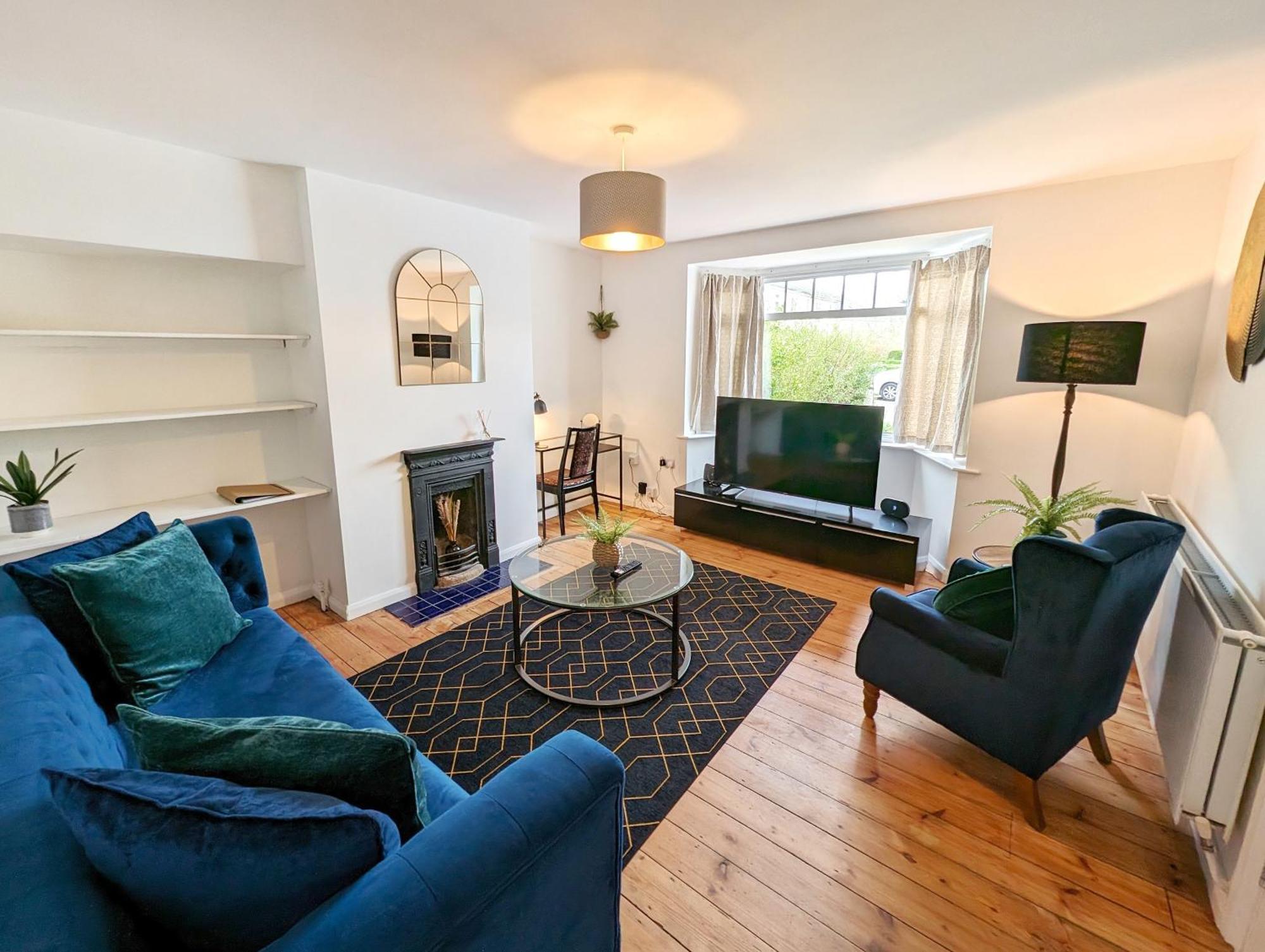 Central Cambridge, Charming 3-Bed House With Free Parking! Extérieur photo